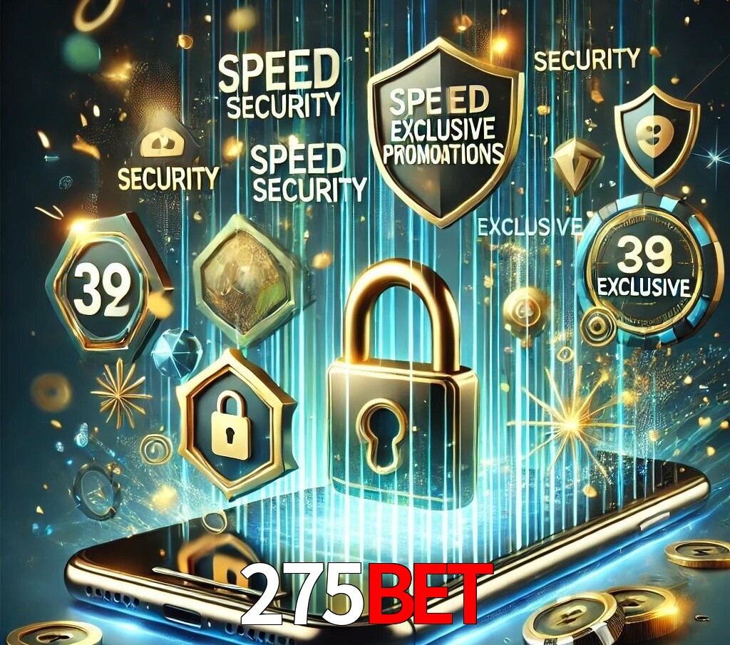 Vantagens do App 275bet