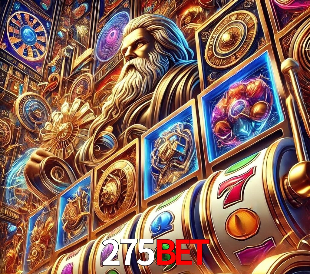 Novos Slots no 275bet