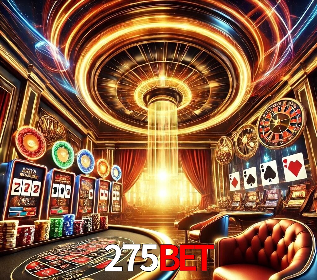 Por Que Escolher o Cassino do 275bet