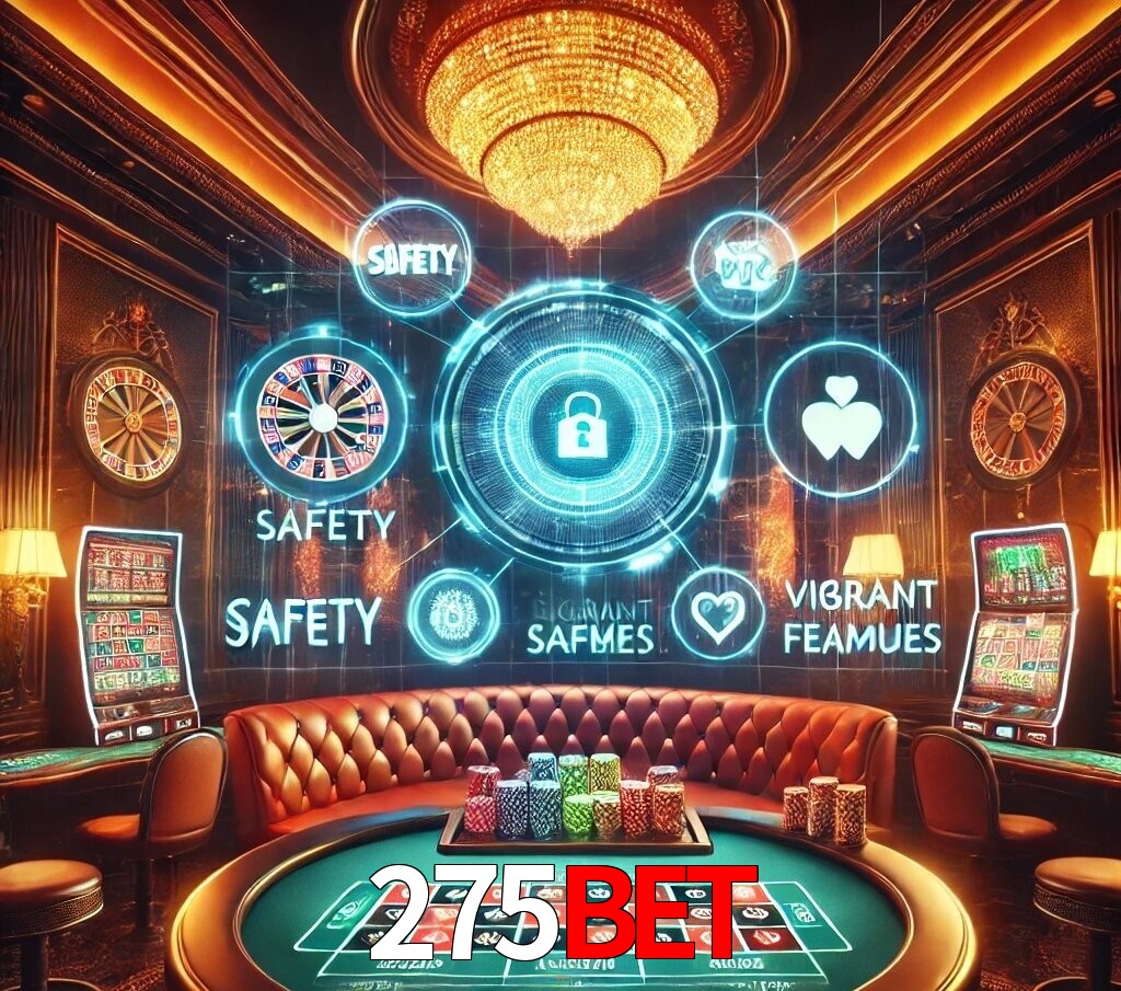 Por Que Jogar no 275bet?